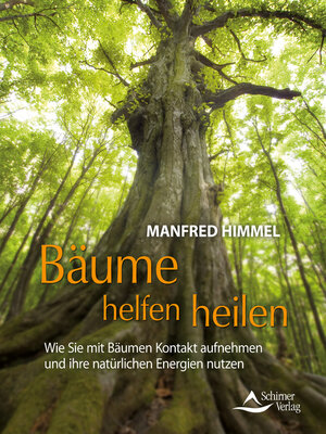 cover image of Bäume helfen heilen